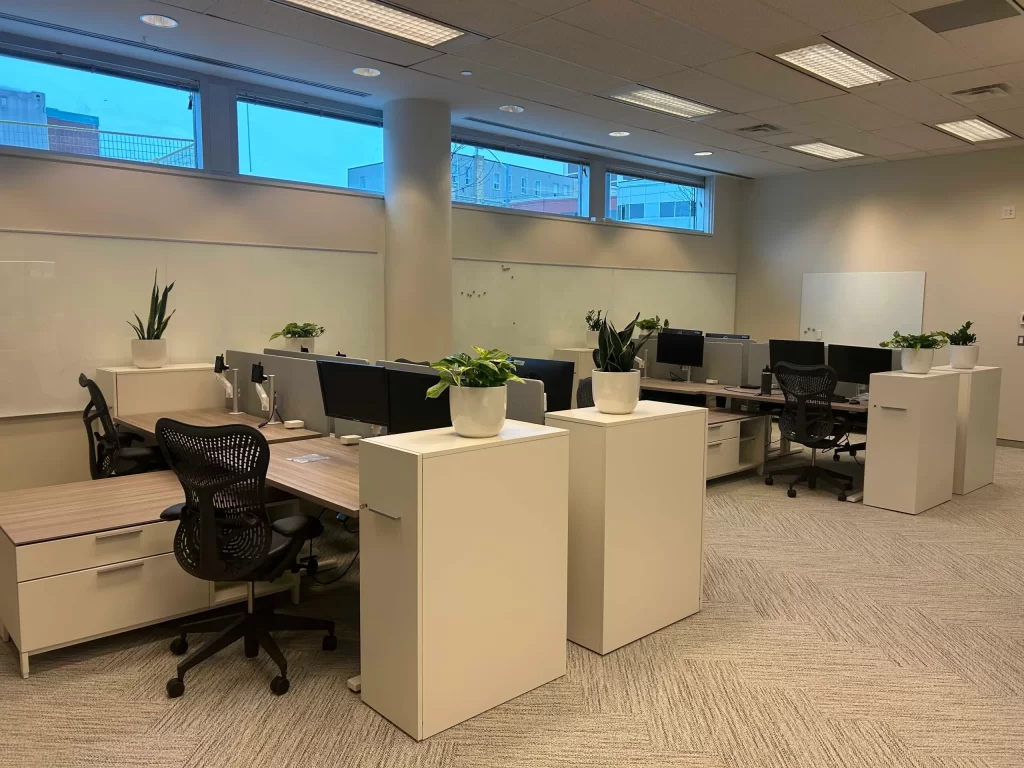 Institutional Contractor in Cambridge