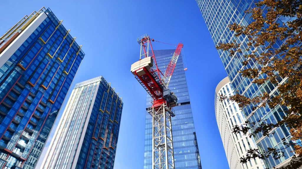 Institutional Contractor in Cambridge