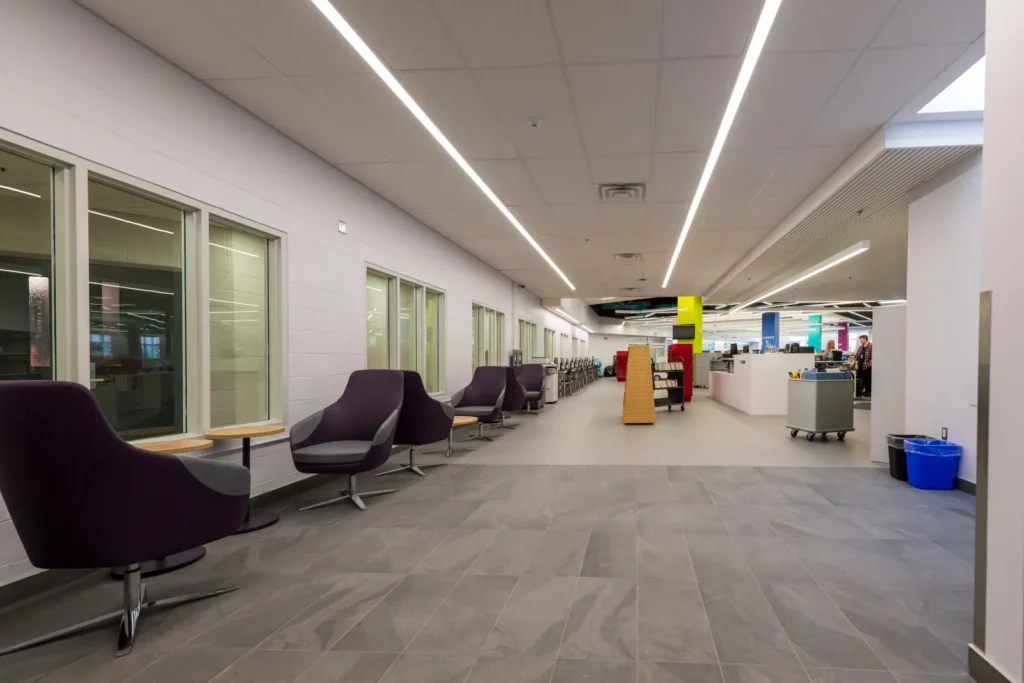 Institutional Contractor in Grand Valley