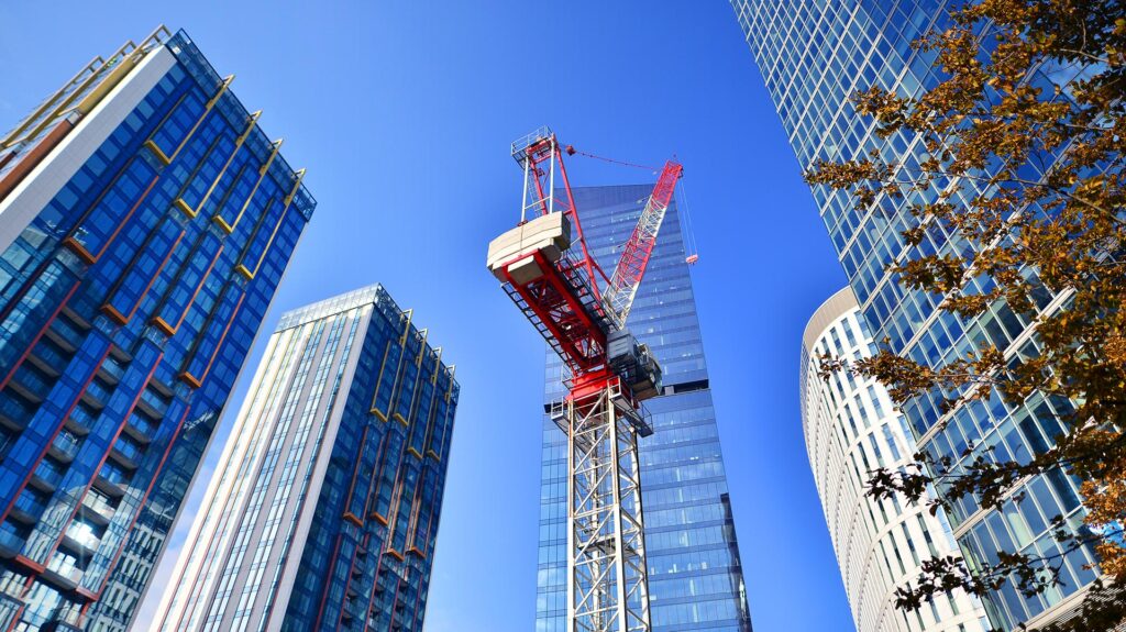 Institutional Contractor in Grand Valley