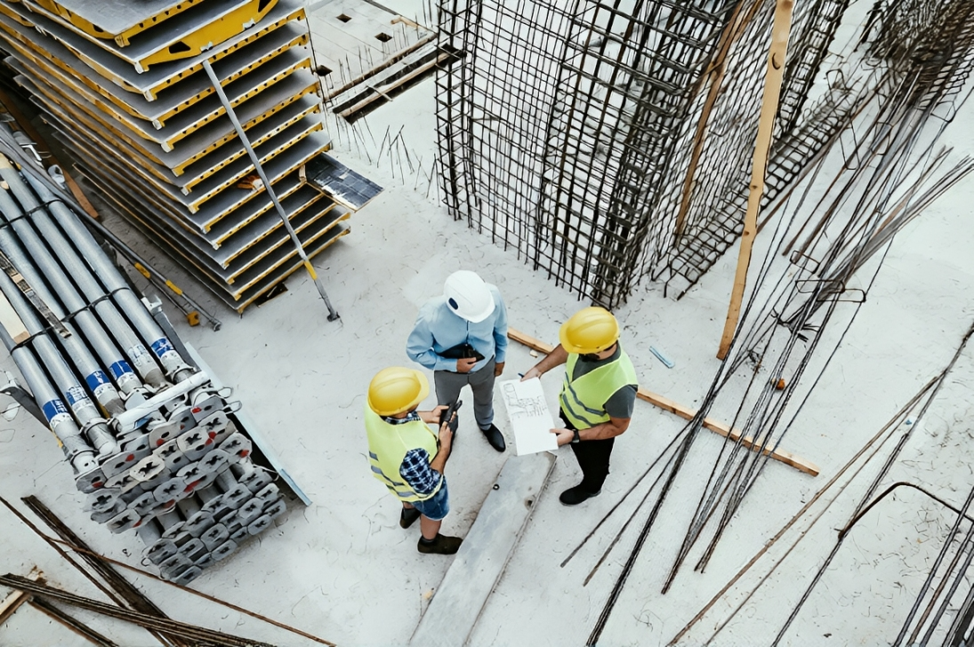 Why “Going Home Safe Every Day” Should Be the #1 KPI in Construction