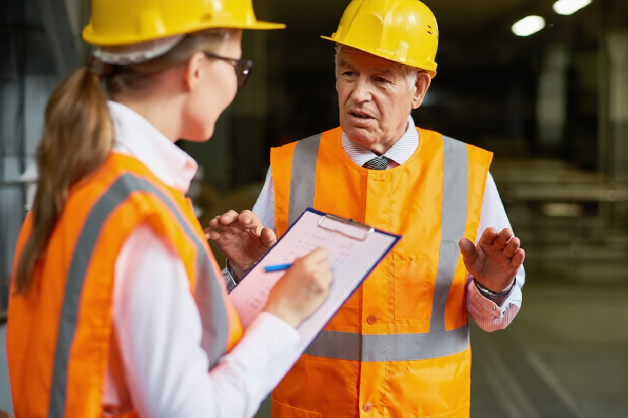 How Pre-Job Safety Planning Prevents Accidents on ICI Sites