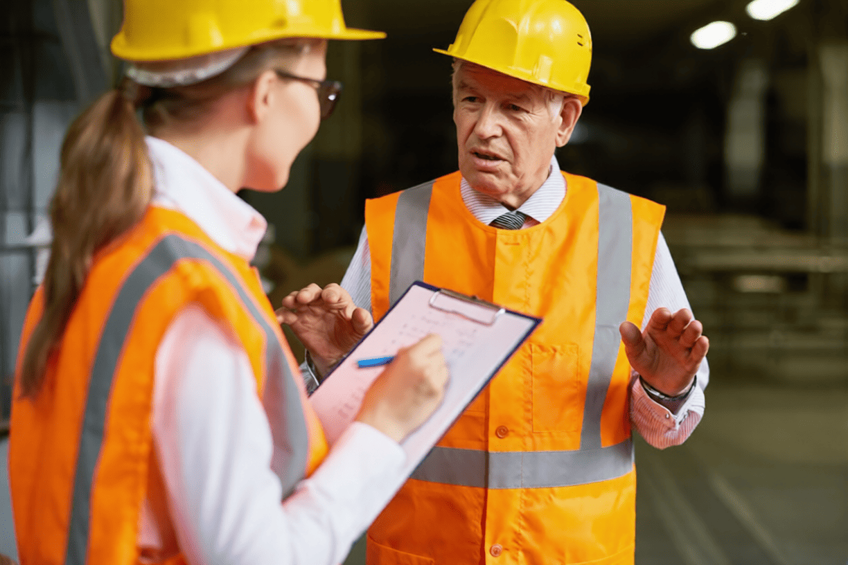 The Role of Supervisors in Ensuring Every Worker Goes Home Safe